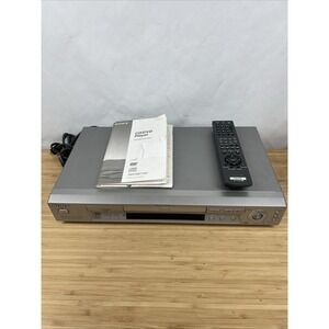 Sony DVP-NS715P DVD/CD Player Progressive Scan – Tested Works